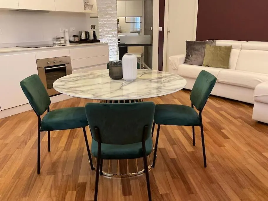 Appartamento Chic location