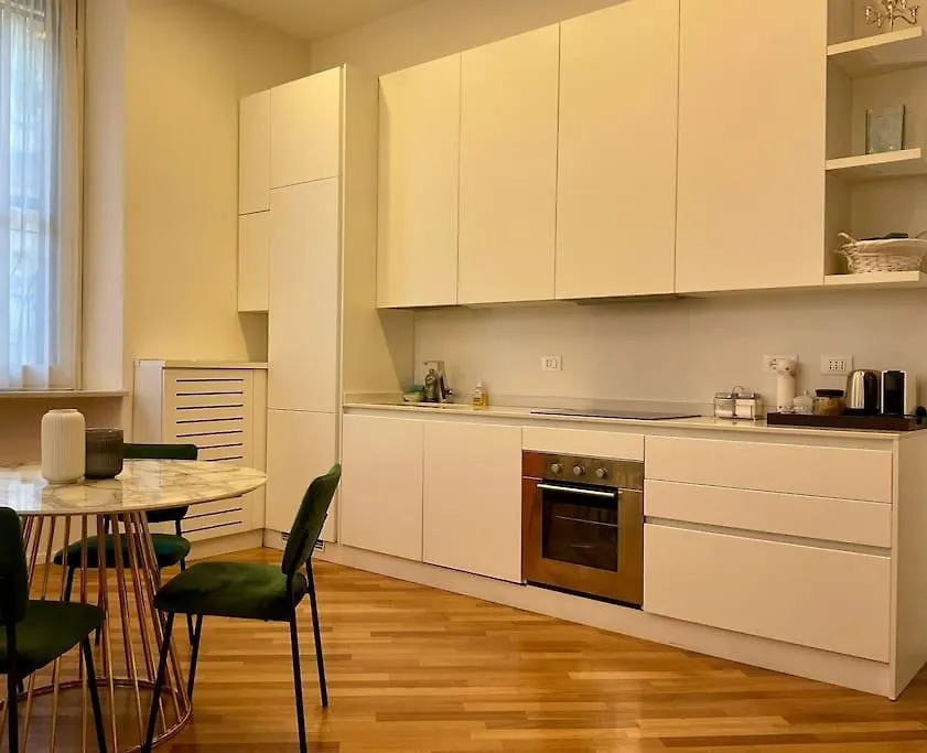 Apartment Appartamento Chic Milan
