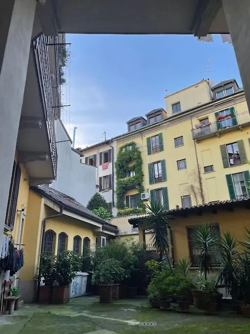 Appartamento Chic Milan